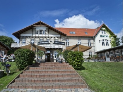 Фото: Elbterrasse W&amp;ouml;rlitz